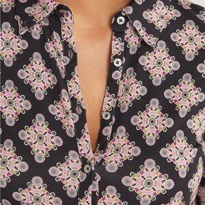 Boden Fitted Jersey Shirt